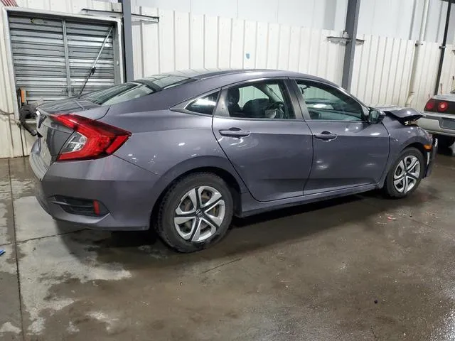 19XFC2F59JE003343 2018 2018 Honda Civic- LX 3