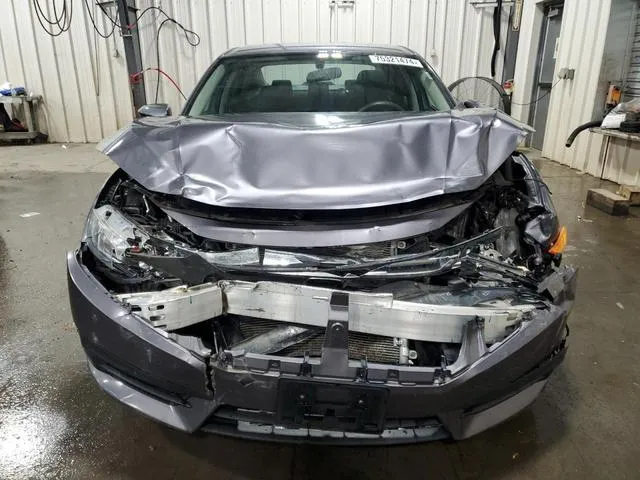 19XFC2F59JE003343 2018 2018 Honda Civic- LX 5