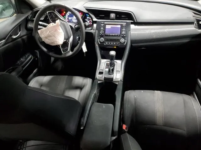 19XFC2F59JE003343 2018 2018 Honda Civic- LX 8