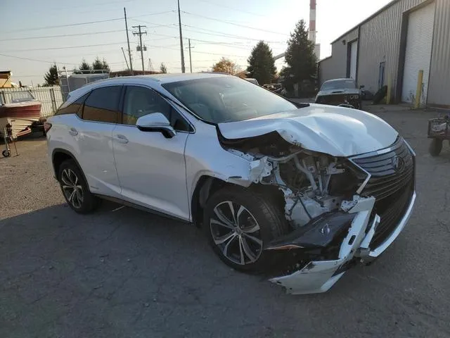 2T2BGMCA2HC012812 2017 2017 Lexus RX- 450H Base 4