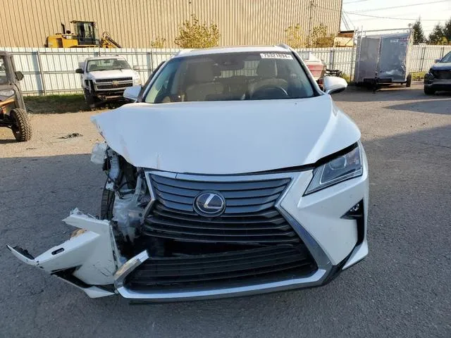 2T2BGMCA2HC012812 2017 2017 Lexus RX- 450H Base 5