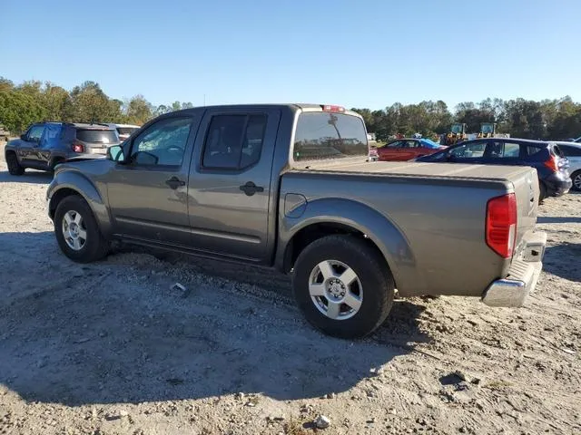 1N6AD07U68C402372 2008 2008 Nissan Frontier- Crew Cab Le 2