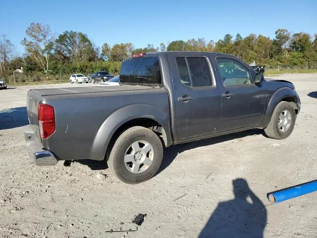 1N6AD07U68C402372 2008 2008 Nissan Frontier- Crew Cab Le 3