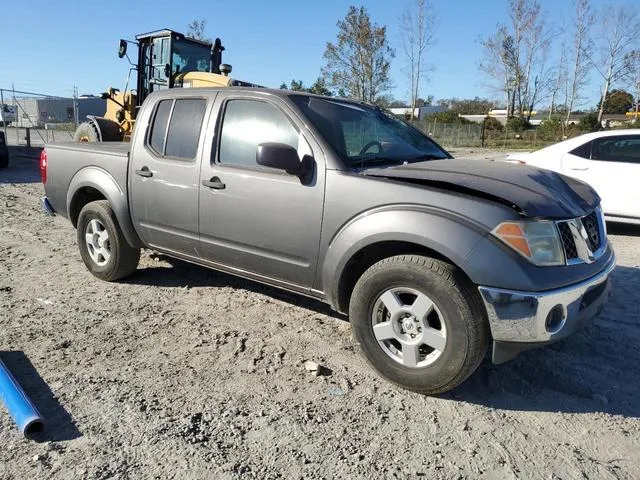 1N6AD07U68C402372 2008 2008 Nissan Frontier- Crew Cab Le 4