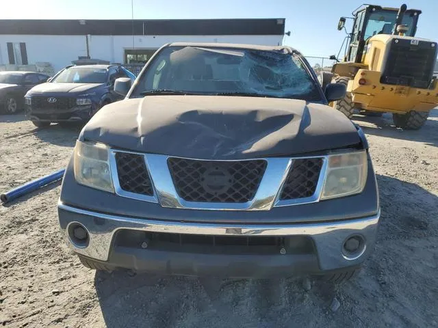 1N6AD07U68C402372 2008 2008 Nissan Frontier- Crew Cab Le 5