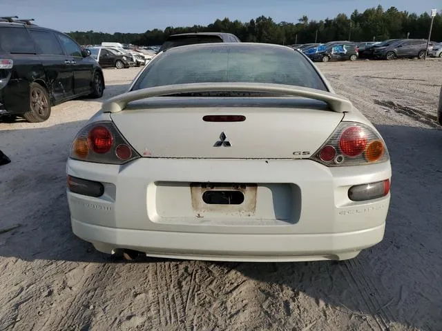 4A3AC44G73E081884 2003 2003 Mitsubishi Eclipse- GS 6