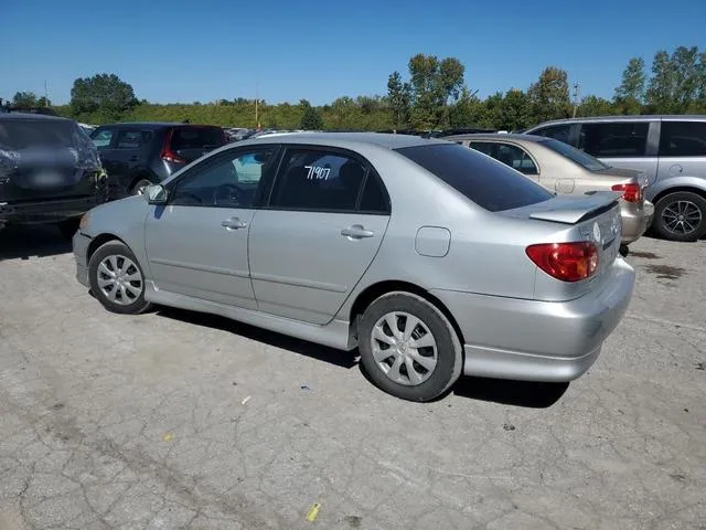 1NXBR32E54Z252457 2004 2004 Toyota Corolla- CE 2