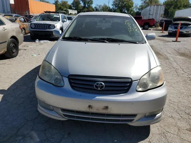 1NXBR32E54Z252457 2004 2004 Toyota Corolla- CE 5