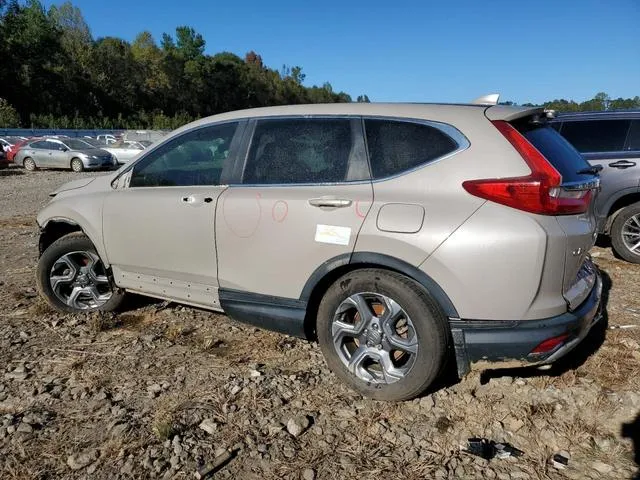 2HKRW2H86JH665694 2018 2018 Honda CR-V- Exl 2