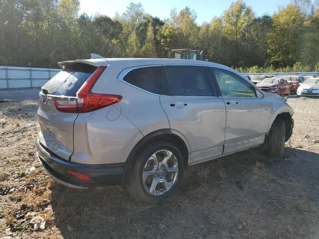 2HKRW2H86JH665694 2018 2018 Honda CR-V- Exl 3