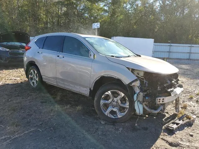 2HKRW2H86JH665694 2018 2018 Honda CR-V- Exl 4