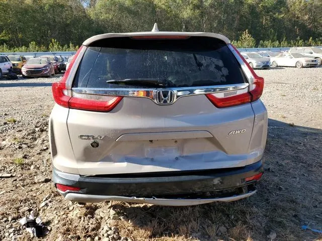 2HKRW2H86JH665694 2018 2018 Honda CR-V- Exl 6