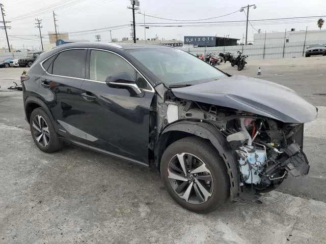 JTJGJRDZ9M2150298 2021 2021 Lexus NX- 300H Base 4