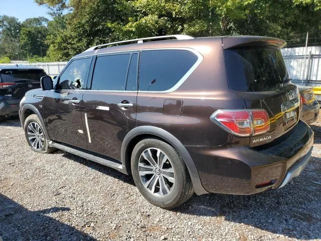 JN8AY2ND9H9005553 2017 2017 Nissan Armada- SV 2