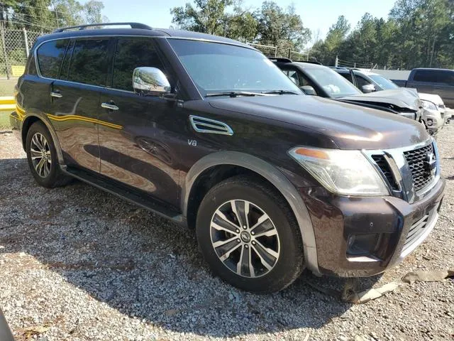 JN8AY2ND9H9005553 2017 2017 Nissan Armada- SV 4