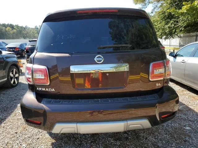 JN8AY2ND9H9005553 2017 2017 Nissan Armada- SV 6