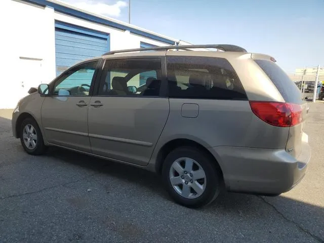 5TDZK23C27S003203 2007 2007 Toyota Sienna- CE 2