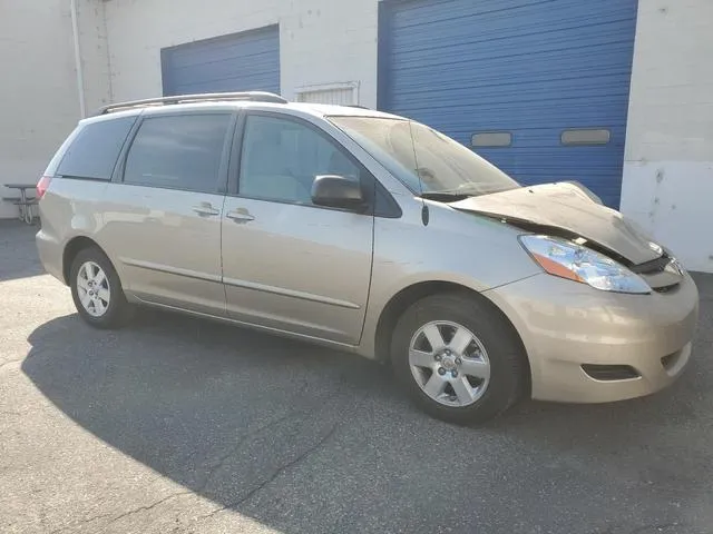 5TDZK23C27S003203 2007 2007 Toyota Sienna- CE 4