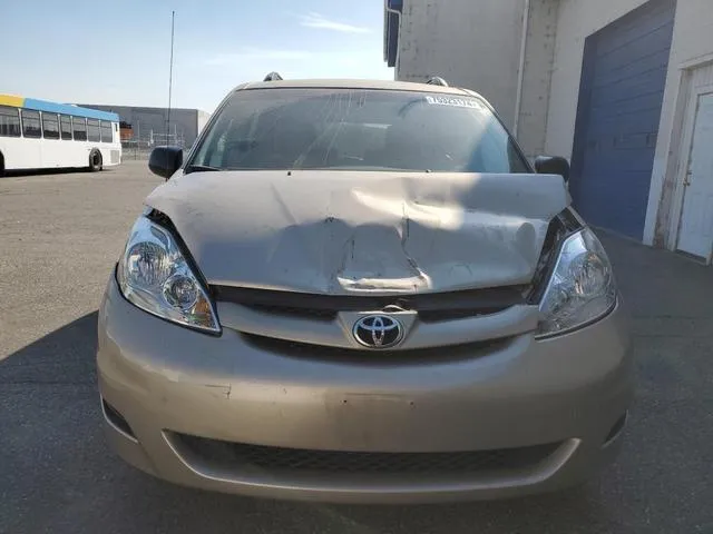 5TDZK23C27S003203 2007 2007 Toyota Sienna- CE 5