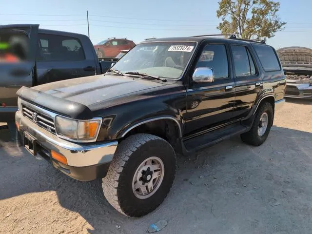 JT3VN39W9R8065187 1994 1994 Toyota 4runner- Vn39 Sr5 1