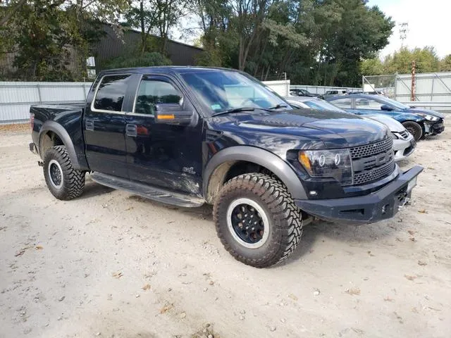 1FTFW1R62CFC66112 2012 2012 Ford F-150- Svt Raptor 4