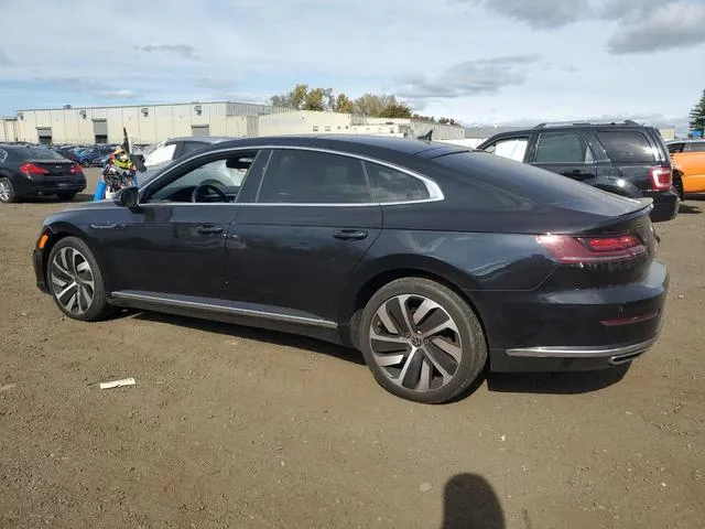 WVWSR7AN8ME008728 2021 2021 Volkswagen Arteon- Sel R-Line 2