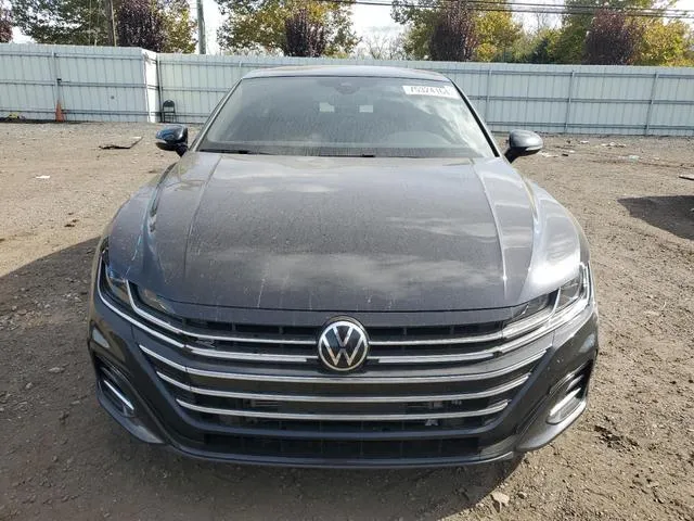 WVWSR7AN8ME008728 2021 2021 Volkswagen Arteon- Sel R-Line 5