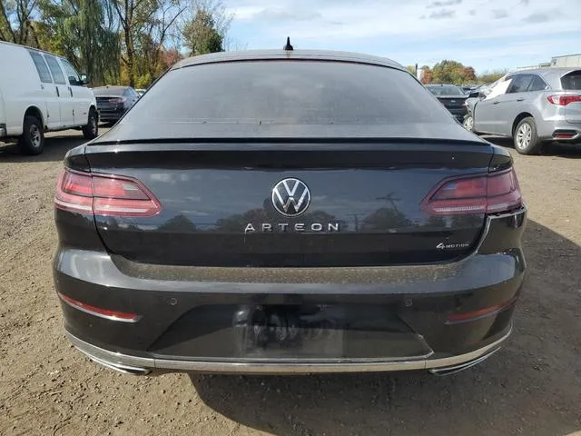 WVWSR7AN8ME008728 2021 2021 Volkswagen Arteon- Sel R-Line 6