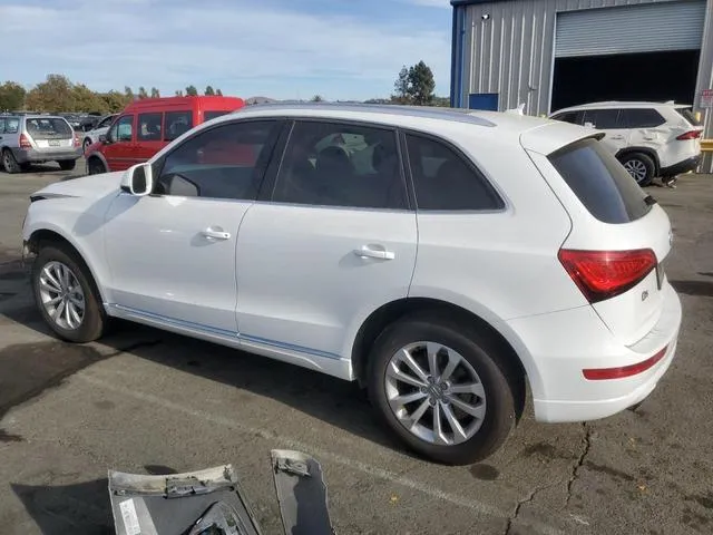 WA1CFAFP2DA058773 2013 2013 Audi Q5- Premium 2