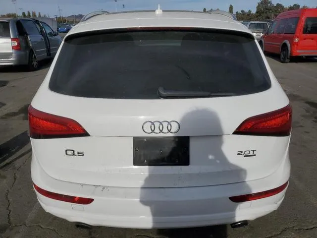 WA1CFAFP2DA058773 2013 2013 Audi Q5- Premium 6