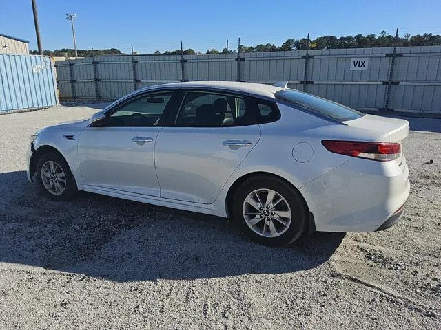 5XXGT4L38GG037213 2016 2016 KIA Optima- LX 2