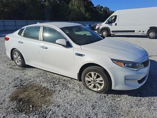 5XXGT4L38GG037213 2016 2016 KIA Optima- LX 4