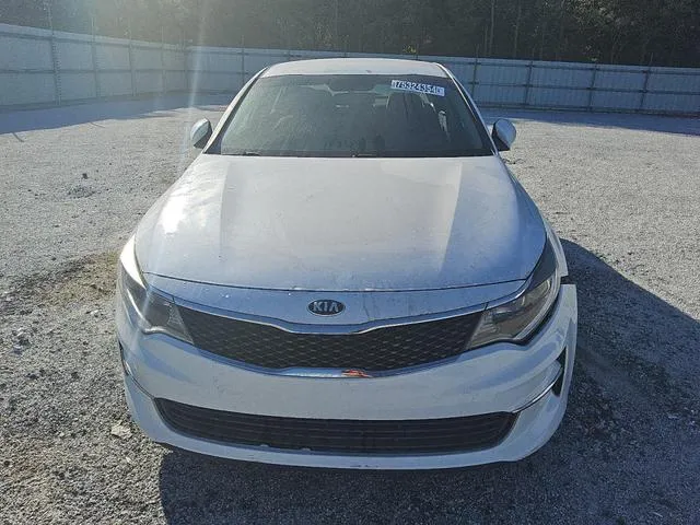 5XXGT4L38GG037213 2016 2016 KIA Optima- LX 5