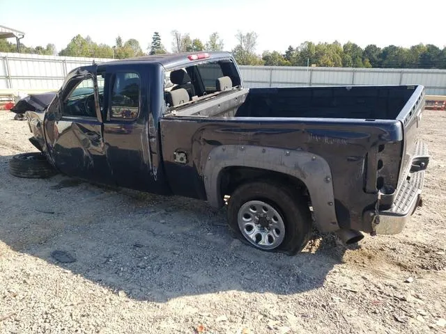 1GCEC19C67Z504302 2007 2007 Chevrolet Silverado- C1500 2