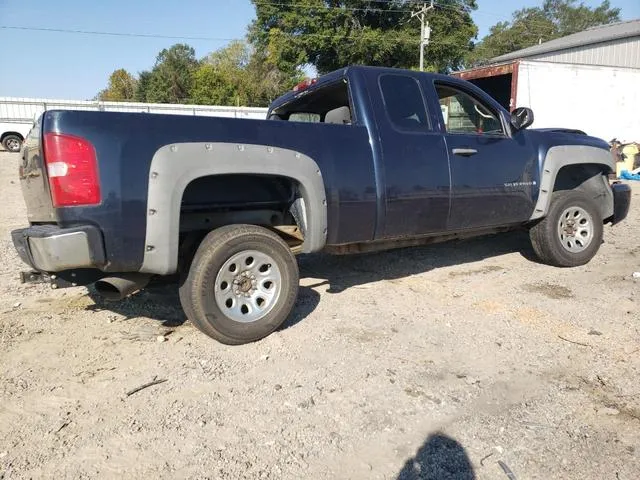 1GCEC19C67Z504302 2007 2007 Chevrolet Silverado- C1500 3