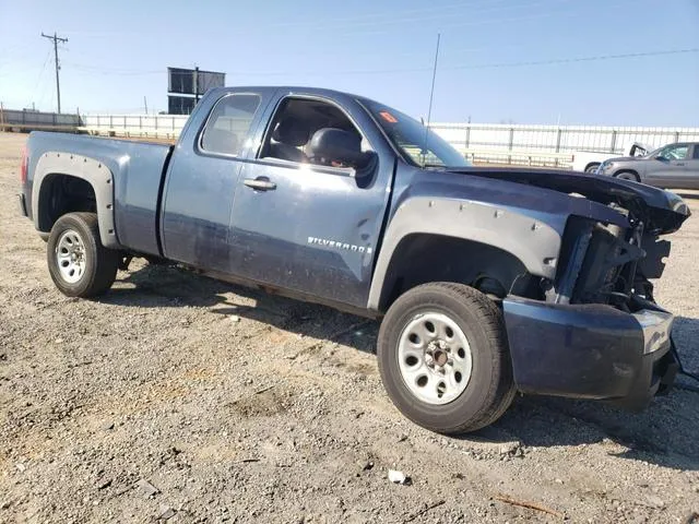 1GCEC19C67Z504302 2007 2007 Chevrolet Silverado- C1500 4