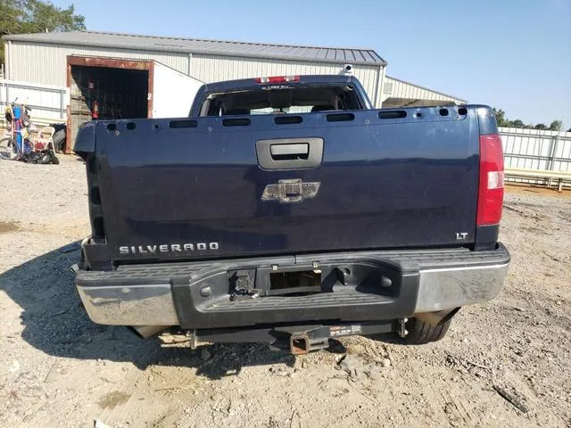 1GCEC19C67Z504302 2007 2007 Chevrolet Silverado- C1500 6