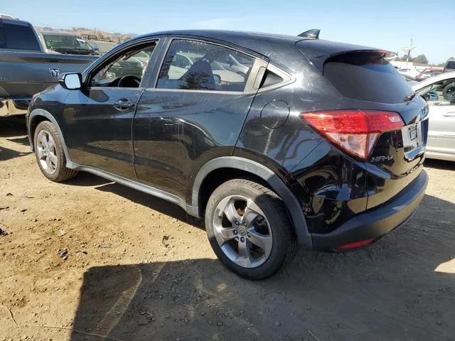 3CZRU6H50HM717029 2017 2017 Honda HR-V- EX 2