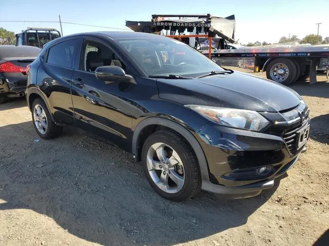 3CZRU6H50HM717029 2017 2017 Honda HR-V- EX 4