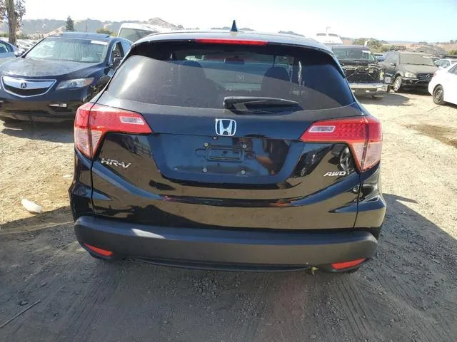 3CZRU6H50HM717029 2017 2017 Honda HR-V- EX 6