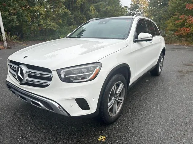 W1N0G8EB5NV331471 2022 2022 Mercedes-Benz GLC-Class- 300 4Matic 2