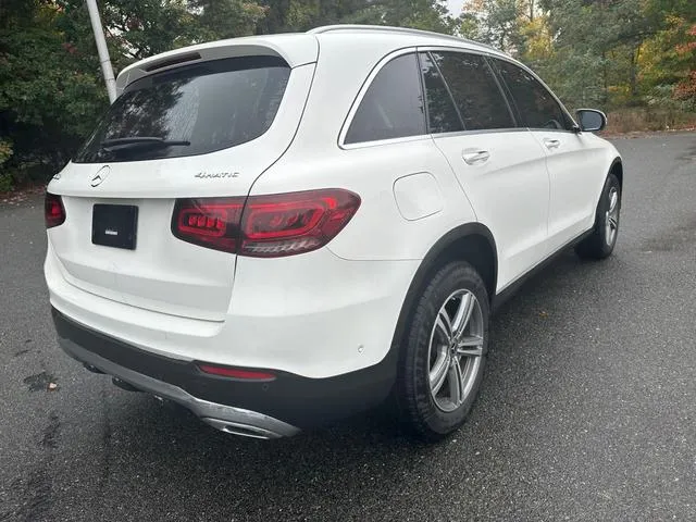 W1N0G8EB5NV331471 2022 2022 Mercedes-Benz GLC-Class- 300 4Matic 4