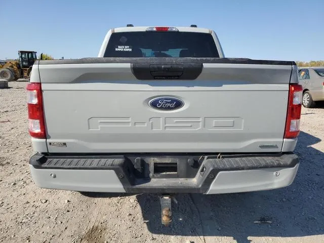 1FTEW1EP2PFB16405 2023 2023 Ford F-150- Supercrew 6