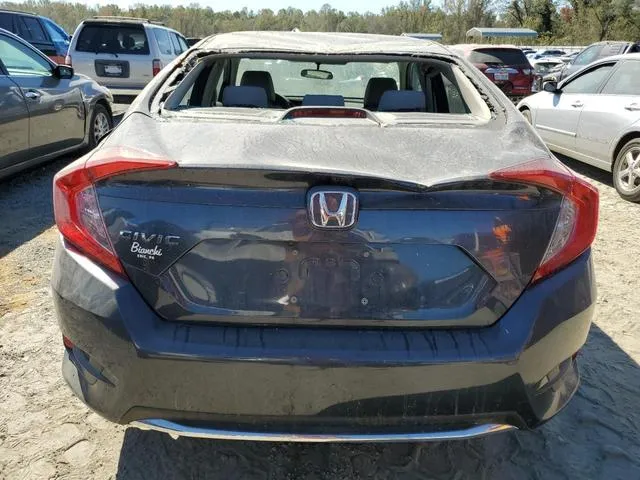 19XFC2F64ME201034 2021 2021 Honda Civic- LX 6