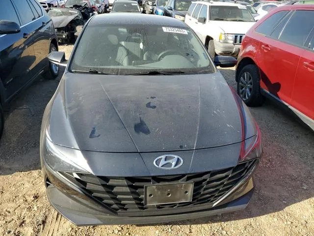 5NPLM4AG3MH001866 2021 2021 Hyundai Elantra- Sel 5