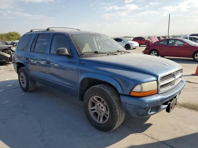 1D4HR48N03F507419 2003 2003 Dodge Durango- Slt 4