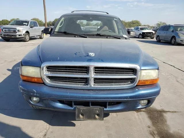 1D4HR48N03F507419 2003 2003 Dodge Durango- Slt 5