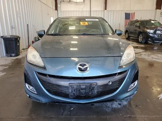 JM1BL1S54A1239352 2010 2010 Mazda 3- S 5