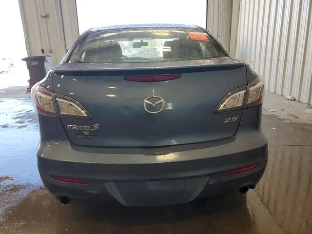 JM1BL1S54A1239352 2010 2010 Mazda 3- S 6