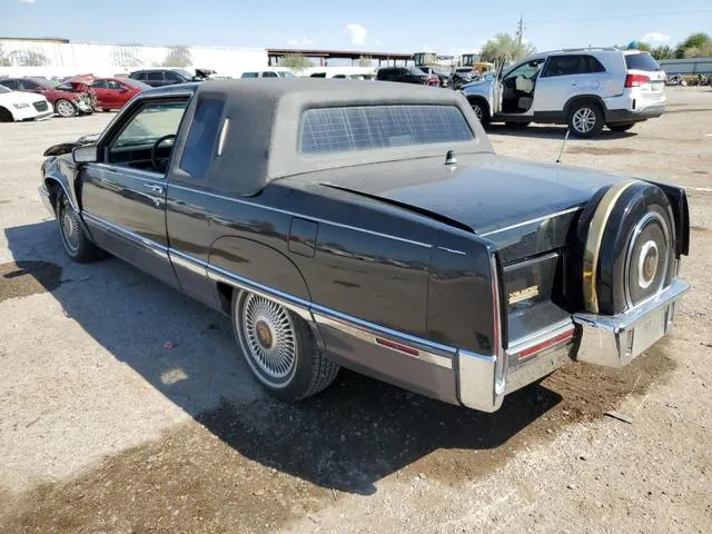 1G6CB13B7N4278200 1992 1992 Cadillac Fleetwood 2